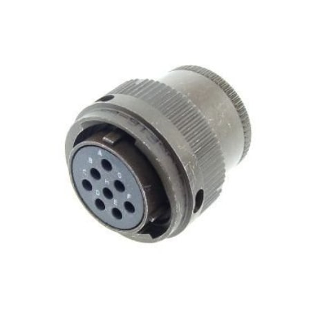 Itt Cannon KPSE 8C 816 SKT PLUG KPSE06E168SLC